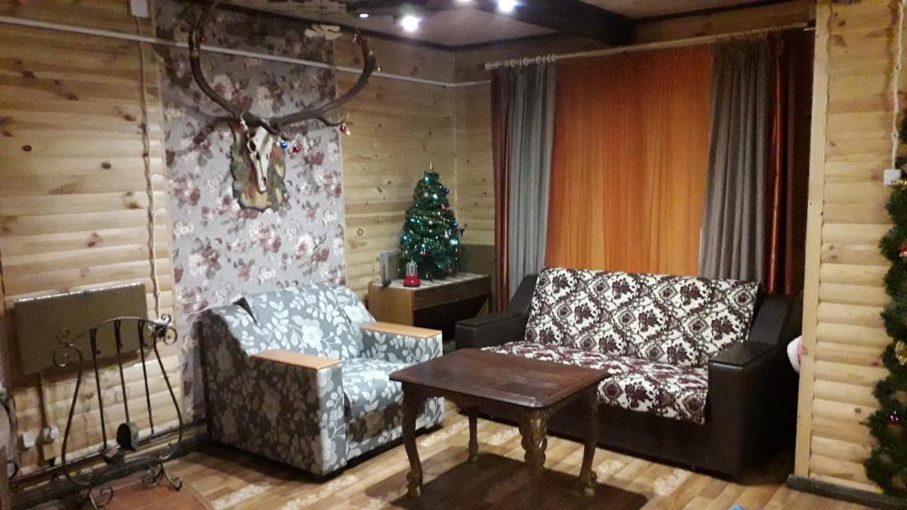 Belovezhskaya Blagodat Kamenyuky Dış mekan fotoğraf